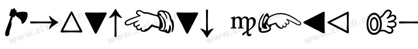 Corundum Text Book字体转换 Corundum Text Book字体转换